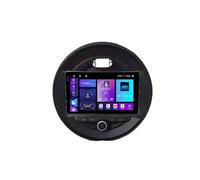Carplay Android Auto Screen for BMW MINI COOPER F54 F55 F56 15-19 with Reverse Camera, Mirror Link, Voice Control, Fm, 8 Core 8G+256G