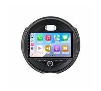 Carplay Android Auto Screen for BMW MINI Cooper F54 F55 F56 F60 2015-2019 with Bluetooth/Fm/Aux, Support Mirror Link/Gps Navigation/Voice Control, 4 Core 4G+64G