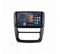 Carplay Android Auto Screen for Buick Enclave 2014-2018 with Bluetooth, Fm, Aux, Map Navigation, Voice Assistant Siri/Aux/Airplay/Fm/Radio Car Stereo Screen, 8 Core 6G+128G