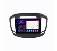 Carplay Android Auto Screen for Buick Regal 2013-2017 Hd Touch Screen Carplay Player Bluetooth Wifi Radio Video Music, Voice Control, Mirror Link for, 8 Core 6G+128G