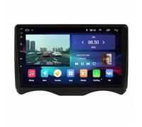Carplay Android Auto Screen for Changan Alsvin V7 2014-2018 Hd Touch Screen Carplay Player Bluetooth Wifi Radio Video Music, Voice Control, Mirror Link Android, 8 Core 4G+64G