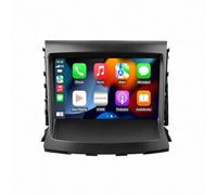 Carplay Android Auto Screen for Changan CS75 2014-2019 Bluetooth/Mirror Link/Voice Control/Gps Navigation/Fm/Aux/Wifi Touchscreen Carplay for Car, 4 Core 1G+16G