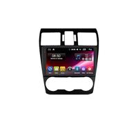 Carplay Android Auto Screen for Crosstrek 2012-2015 Hd Touch Screen Carplay Portable Navigation Player BluetoothMirror Link, 8 Core 4G+64G