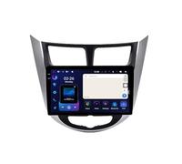 Carplay Android Auto Screen for Dodge Charger Magnum 2005-2007 Mirror Link, Voice Assistant, Live Navigation, Touchscreen, Bluetooth Voice Control Car Stereo Screen, 4 Core 2G+32G