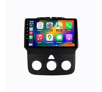 Carplay Android Auto Screen for Dodge Ram 1500 2500 3500 (2013-2018) Hd Touch Screen Carplay Portable Wifi Radio Video Music, Voice Control, Mirror Link, 4 Core 1G+16G