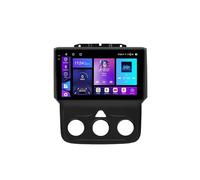 Carplay Android Auto Screen for Dodge RAM 2012-2017 Hd Touch Screen Carplay Portable Wifi Radio Video Music, Voice Control, Mirror Link, 4 Core 4G+64G