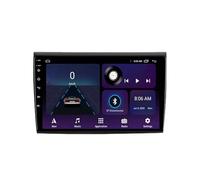 Carplay Android Auto Screen for Fiat Bravo 2 2007-2012 with Bluetooth/Fm/Aux, Support Mirror Link/Gps Navigation/Voice Control, 4 Core 1G+16G