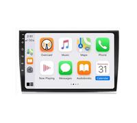 Carplay Android Auto Screen for Fiat Bravo 2 2007-2012 with Bluetooth/Fm/Aux, Support Mirror Link/Gps Navigation/Voice Control, 4 Core 2G+32G