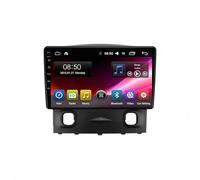 Carplay Android Auto Screen for Ford Escape 1 2007-2012 Hd Touch Screen Car Stereo Portable Link Car Play Music Video Player Siri/Aux/Airplay/Fm/Radio, 4 Core 2G+32G