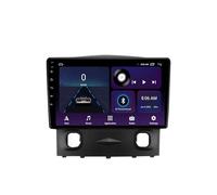 Carplay Android Auto Screen for Ford Escape 1 2007-2012 Mirror Link, Voice Assistant, Live Navigation, Touchscreen, Bluetooth Voice Control Car Audio, 4 Core 4G+64G