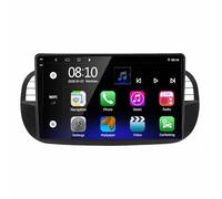 Carplay Android Auto Screen for Ford Everest Ranger Mazda BT50 BT-50 2006-2010 Bluetooth/Mirror Link/Voice Control/Gps Navigation/Fm/Aux/Wifi Touchscreen Android Auto Car Play, 8 Core 6G+128G