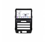 Carplay Android Auto Screen for Ford F150 P415 Raptor AT MT 2008-2014 with Bluetooth/Fm/Aux, Support Mirror Link/Gps Navigation/Voice Control Android Auto Car Play, 4 Core 2G+32G