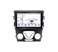 Carplay Android Auto Screen for Ford Mondeo 5 Fusion 2012-2019 Mirror Link, Voice Assistant, Live Navigation, Touchscreen, Bluetooth, 4 Core 2G+32G