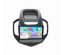 Carplay Android Auto Screen for Geely jingang King Kong GC6 2014-2019 Bluetooth/Mirror Link/Voice Control/Gps Navigation/Fm/Aux/Wifi Touchscreen Car Stereo Screen, 8 Core 4G+64G