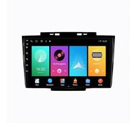 Carplay Android Auto Screen for Great Wall H5 1 2010-2017 with Reverse Camera, Mirror Link, Voice Control, Fm Siri/Aux/Airplay/Fm/Radio Android Auto Car, 4 Core 4G+64G