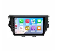 Carplay Android Auto Screen for Great Wall Voleex C30 2015-2019 with Reverse Camera, Mirror Link, Voice Control, Fm Siri/Aux/Airplay/Fm/Radio Android Auto Car, 4 Core 1G+16G