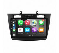Carplay Android Auto Screen for Haval Hover Great Wall H3 H5 2011-2016 Hd Touch Screen Carplay Player Bluetooth Wifi Radio Video Music, Voice Control, Mirror Link Car, 8 Core 8G+256G