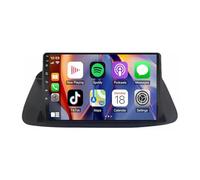 Carplay Android Auto Screen for Honda Accord 8 Europe Spirior 2008-2013 with Reverse Camera, Mirror Link, Voice Control, Fm Siri/Aux/Airplay/Fm/Radio Car Audio, 8 Core 8G+256G