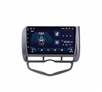 Carplay Android Auto Screen for Honda Fit Jazz City 2004-2007 Bluetooth/Mirror Link/Voice Control/Gps Navigation/Fm/Aux/Wifi Touchscreen Carplay for Car, 8 Core 6G+128G
