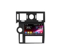 Carplay Android Auto Screen for Hummer H2 E85 2007-2009 Hd Touch Screen Carplay Bluetooth Wifi Radio, Voice Control, Mirror Link, 8 Core 4G+64G