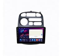 Carplay Android Auto Screen for Hyundai H-1 Starex 1997-2007 with Bluetooth, Fm, Aux, Map Navigation, Voice Assistant Siri/Aux/Airplay/Fm/Radio Car Stereo, 4 Core 1G+16G