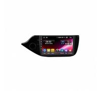 Carplay Android Auto Screen for Jeep Cherokee Liberty KK 2007-2012 Mirror Link, Voice Assistant, Live Navigation, Touchscreen, Bluetooth Voice Control Car Stereo, 8 Core 8G+256G