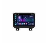 Carplay Android Auto Screen for Jeep Wrangler JL 2018-2021 Gladiator 2020-2021 Hd Touch Screen Car Stereo Portable Link Car Play Music Video Player Siri/Aux/Airplay/Fm/Radio, 4 Core 4G+64G