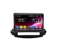 Carplay Android Auto Screen for JMC Land Wind X8 2009 Hd Touch Screen Car Stereo Car Play Music Video Player Radio Android Auto Play, 4 Core 4G+64G
