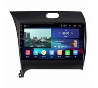 Carplay Android Auto Screen for Kia Cerato 3 K3 Forte 2013-2018 Bluetooth/Mirror Link/Voice Control/Gps Navigation/Fm/Aux/Wifi Touchscreen Android Auto Car Play, 8 Core 4G+64G