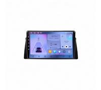 Carplay Android Auto Screen for LIFAN 720 2013-2015 with Bluetooth, Fm, Aux, Map Navigation, Voice Assistant Siri/Aux/Airplay/Fm/Radio Carplay for Car, 8 Core 4G+64G