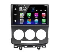 Carplay Android Auto Screen for MAZDA 5 2005-2010 with Reverse Camera, Mirror Link, Voice Control, Fm, 4 Core 4G+64G
