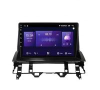 Carplay Android Auto Screen for Mazda 6 2002-2008 with Bluetooth/Fm/Aux, Support Mirror Link/Gps Navigation/Voice Control Car Audio Receivers, 8 Core 8G+256G