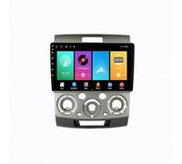 Carplay Android Auto Screen for Mazda BT-50 BT50 2006-2010 Mirror Link, Voice Assistant, Live Navigation, Touchscreen, Bluetooth Voice Control Carplay for, 8 Core 8G+256G