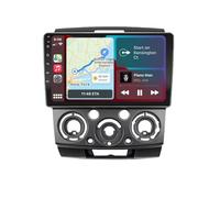 Carplay Android Auto Screen for Mazda BT50 BT-50 BT 50 J97M 2006-2010 with Bluetooth, Map Navigation, Voice Assistant Siri/Aux/Radio Car Audio Receivers, 4 Core 1G+16G