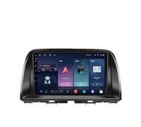 Carplay Android Auto Screen for Mazda CX5 CX-5 CX 5 2012-2015 Mirror Link, Voice Assistant, Live Navigation, Touchscreen, Bluetooth Voice Control Car Audio, 8 Core 8G+256G