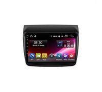 Carplay Android Auto Screen for Mitsubishi Pajero Sport 2 L200 Triton 2008-2016 with Bluetooth/Fm/Aux, Support Mirror Link/Gps Navigation/Voice Control Carplay for Car, 8 Core 8G+256G