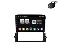 Carplay Android Auto Screen for Nissan Maxima A36 2015-2020 with Bluetooth/Fm/Aux, Link/Gps Navigation/Voice Control Car Stereo Screen, 4 Core 1G+16G