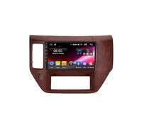 Carplay Android Auto Screen for Nissan Patrol V 5 Y61 2004-2011 with Bluetooth/Fm/Aux, Link/Gps Navigation/Voice Control Car Stereo Screen, 4 Core 1G+16G