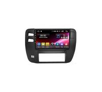 Carplay Android Auto Screen for Nissan Patrol Y61 1997-2005 with Bluetooth/Fm/Aux, Link/Gps Navigation/Voice Control Car Stereo Screen, 4 Core 1G+16G