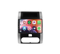 Carplay Android Auto Screen for Nissan x-trail XTrail X Trail 2 T31 2007-2015 Bluetooth/Mirror Link/Voice Control/Gps Navigation/Fm/Aux/Wifi, 8 Core 8G+256G