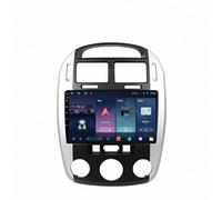 Carplay Android Auto Screen for Partner Origin 1 2008-2011 Bluetooth/Mirror Link/Voice Control/Gps Navigation/Fm/Aux/Wifi Touchscreen Car Stereo Screen, 8 Core 6G+128G