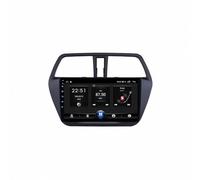 Carplay Android Auto Screen for Partner Origin 1 2008-2011 with Bluetooth/Fm/Aux, Support Mirror Link/Gps Navigation/Voice Control Car Audio Receivers, 4 Core 1G+16G