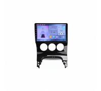 Carplay Android Auto Screen for Peugeot 3008 5008 AT MT 2009-2015 Hd Touch Screen Carplay Player Bluetooth Wifi Radio Video Music, Voice Control, Mirror Link for, 4 Core 1G+16G