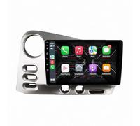 Carplay Android Auto Screen for PONTIAC Vibe 2003 2004 with Bluetooth/Fm/Aux, Support Mirror Link/Gps Navigation/Voice Control Car Audio Receivers, 4 Core 2G+32G