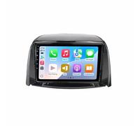 Carplay Android Auto Screen for Renault Koleos 2007-2016 Hd Touch Screen Carplay Player Bluetooth Wifi Radio Video Music, Voice Control, Mirror Link for, 4 Core 4G+64G