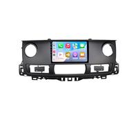 Carplay Android Auto Screen for Renault Master 2003-2011 with Bluetooth/Fm/Aux, Support Mirror Link/Gps Navigation/Voice Control Car Audio Receivers, 4 Core 4G+64G
