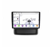 Carplay Android Auto Screen for Renault Trafic 2 para Opel Vivaro Mirror Link, Voice Assistant, Live Navigation, Touchscreen, Bluetooth Voice Control Car Stereo, 4 Core 1G+16G