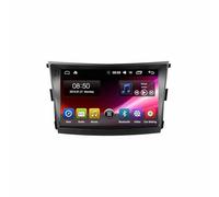Carplay Android Auto Screen for SsangYong Tivoli 2015-2019 Hd Touch Screen Carplay Player Bluetooth Wifi Radio Video Music, Voice Control, Mirror Link for, 4 Core 2G+32G