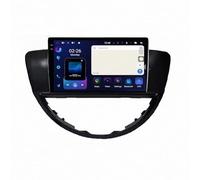 Carplay Android Auto Screen for Subaru Tribeca WX W10 2004-2014 Hd Touch Screen Carplay Player Bluetooth Wifi Radio Video Music, Voice Control, Mirror Link for, 4 Core 4G+64G