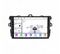 Carplay Android Auto Screen for Suzuki Alivio Ciaz 2014-2019 with Reverse Camera, Mirror Link, Voice Control, Fm Siri/Aux/Airplay/Fm/Radio Car Stereo Screen, 8 Core 4G+64G